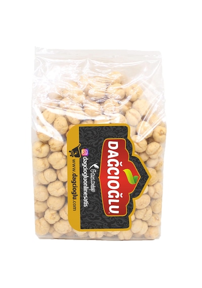 Dağcıoğlu Leblebi Sarı Tuzlu 250 G