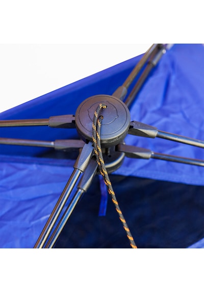 Igloo Monodome 2 Kişilik Otomatik Çadır Std Mavi