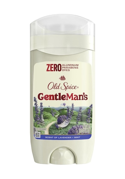 Old Spice Zero Gentleman's Lavender & Mint Erkek Stick Deodorant 85 G