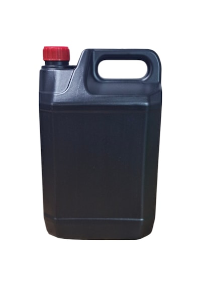 Plastik Boş Bidon 5 Litre Siyah Hdpe Plastik Bidon 5 Litre Bidon Siyah