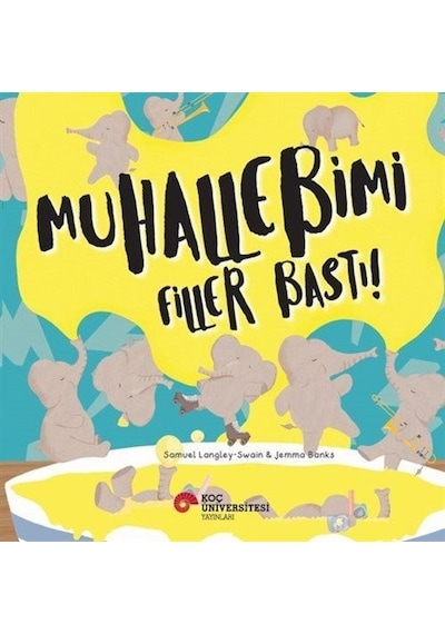 Muhallebimi Filler Bastı / Samuel Langley-swain