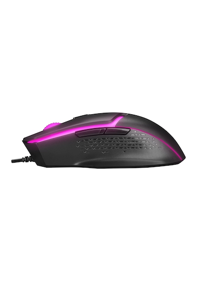 Rampage KM-9858 Jazzy RGB Backlight Makro Tuşlu Oyuncu Klavye + Mouse Set