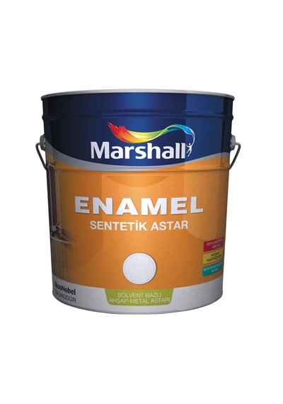 Marshall Enamel Sentetik Astar 3 Kg