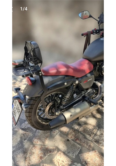 Arora Cp250 Sissy Bar
