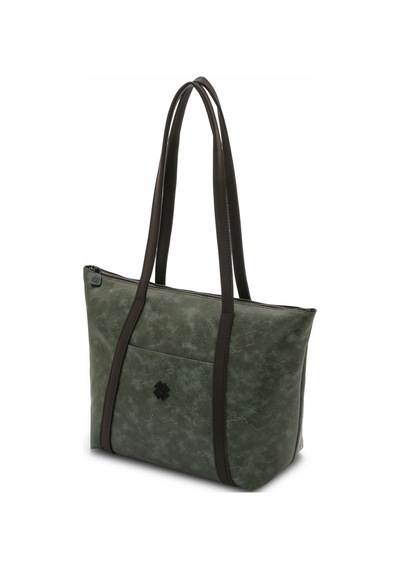 Fossil Kadın Omuz Çantası 05fd25k518 Yeşil