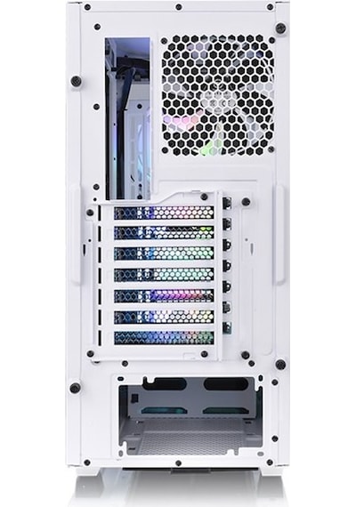 Thermaltake Divider CA-1S2-00M6WN-01 300 ARGB TG Led Fanlı ATX Oyuncu Kasası Beyaz Thermaltake Divider CA-1S2-00M6WN-01 300 ARGB TG Led Fanlı ATX Oyuncu Kasası Beyaz