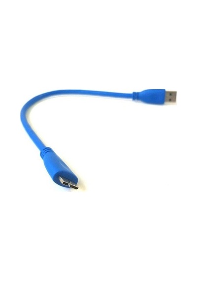 Powermaster 25Cm Usb 3.0 Taşınabilir Harddisk Hdd Kablosu