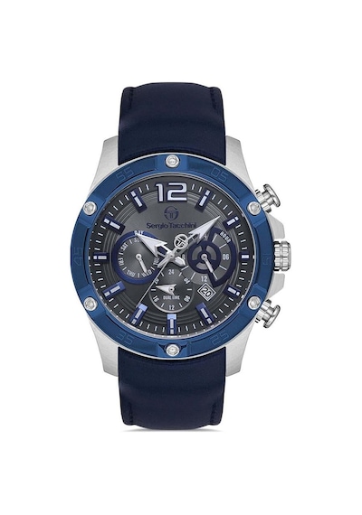 St.1.10330.4 Sergio Tacchini Kol Saati 44 Mm / Laci Gri