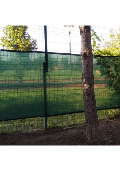 Morilu Çit Filesi – 75lik Yeşil Gölgelik File – Siyah Premium Şeritli Halkalı - Araba Gölgelik - Kamp Gölgeliği