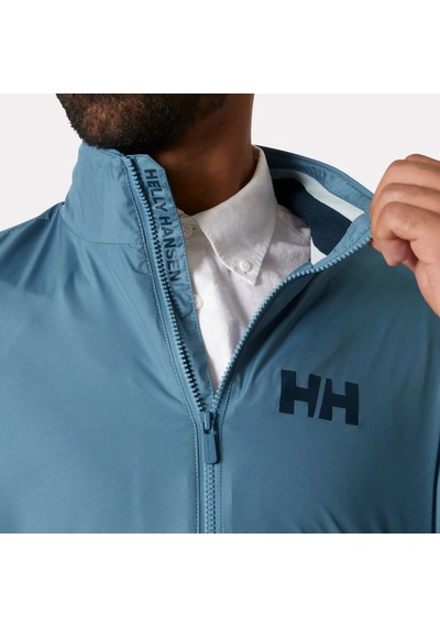 Helly Hansen Salt Windbreaker Erkek Mont Hha.30299hha.601 Yeşil