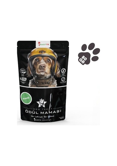 Barftr Hamsi Köpek Ödülü 80 Gr