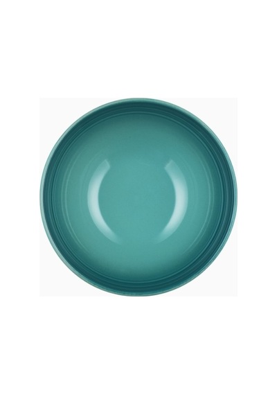 Le Creuset Seramik Şık Tasarım Atıştırmalık Kasesi Turkuaz