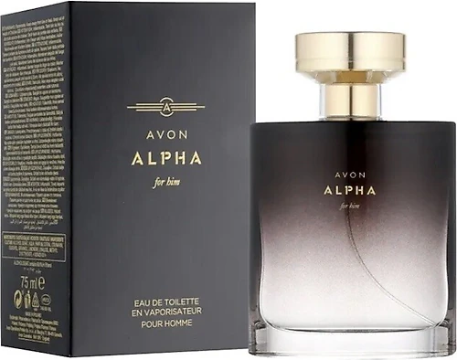 Avon Alpha Edt 75 Ml Erkek Parfüm Çiçek - Odunsu