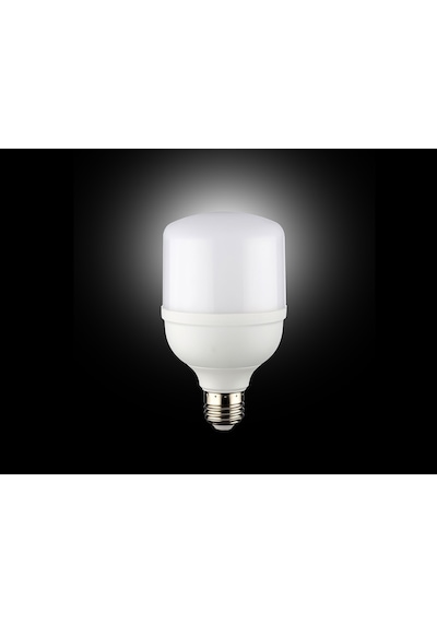 20 Watt, Yüksek Işık, Kaliteli, 1800 Lümen Beyaz Işık Torch Ampul, E27 Duy Çok Kaliteli Led Ampul