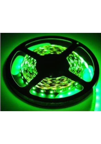 Led İç Mekan 5M Rgb Led 3 Çipli Şerit Led Metrede 60Led Kalite
