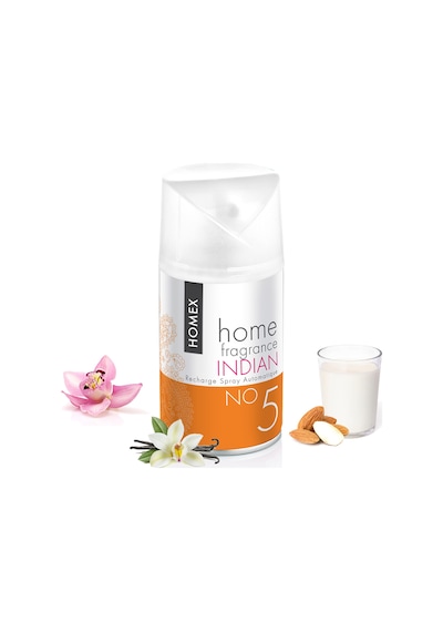 Homex Indian Oda Kokusu Sprey 260 ML