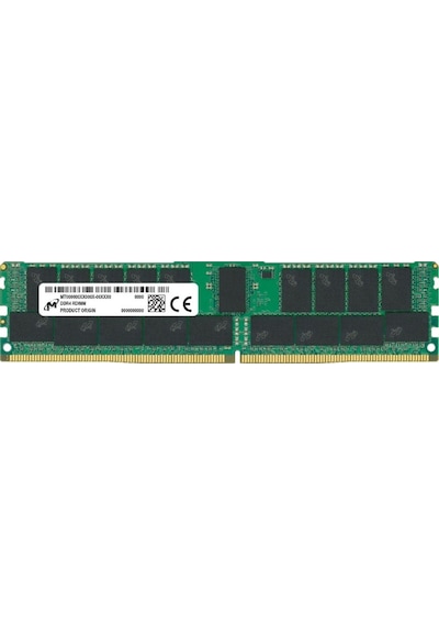 Micron Ddr4 Rdımm 32gb 2rx4 3200 Cl22 8gbit Server Ram Bellek Mta36asf4g72pz-3g2r