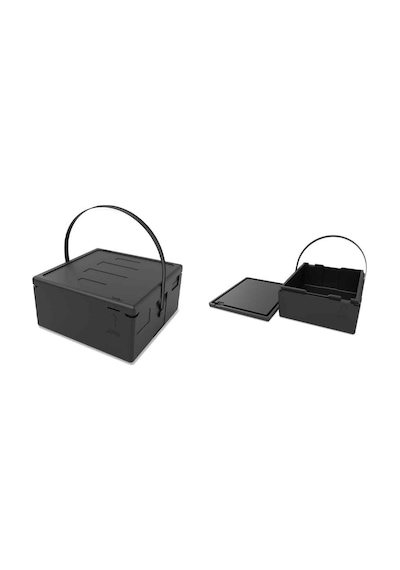 Empero Emp.piz.35-8 Epp Carrybox 8 Pizzaxø 35 Cm