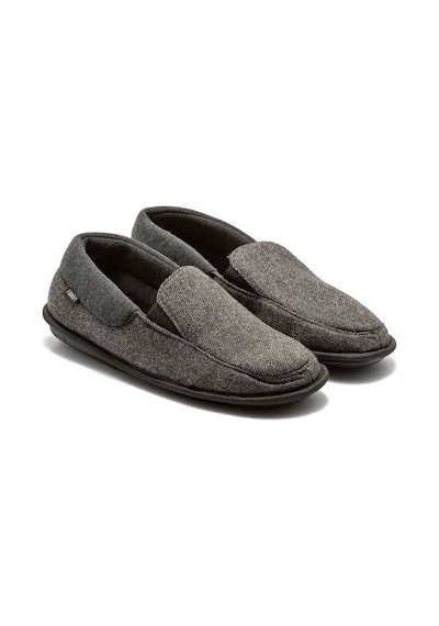 Twigy Tali CC0350 Erkek Ev Ayakkabısı Siyah 41/46 Siyah