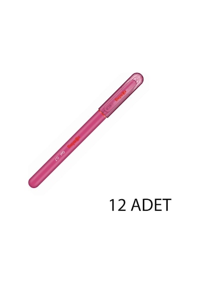 Rotring Jel Mürekkepli Tükenmez Kalem Pempe 12'li