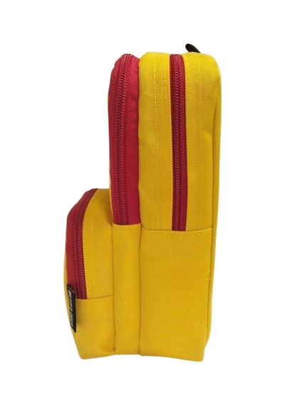 B&d Double Minibag Sport Kalem Çantası Bd-kcs110 Çok Renkli