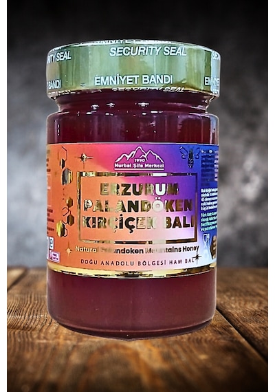 Nurbal Premium Erzurum Balı 450 G