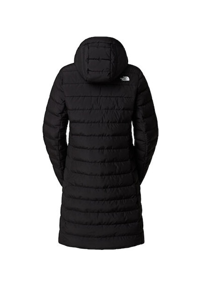 The North Face W Aconcagua Parka Kadın Outdoor Parka 600 Dolgu Kaz Tüyü Nf0a88tajk31 Siyah Siyah