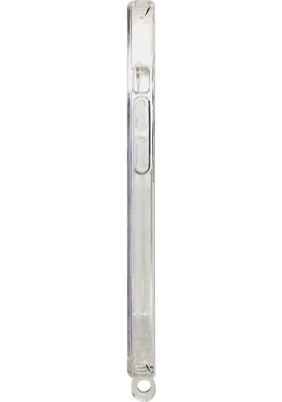 Kajsa Apple Uyumlu iPhone 14 Pro Max Kılıf Kajsa Missy And Match Şeffaf Desenli İp Askılı Kapak KAJSA-25509