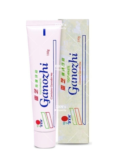 Dxn Ganozhi Gano Fresh Ganodermalı Organik Diş Macunu 150 Gr