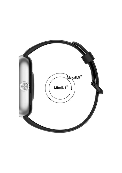 Xiaomi Redmi Watch 6 İle Uyumlu Silikon Saat Kordonu, Ayarlanabilir Yedek Akıllı Bileklik Kayışı, Spor Ve Günlük Kullanım Hsn-01 Koyu Yeşil Çok Renkli Xiaomi Redmi Watch 6 İle Uyumlu Silikon Saat Kordonu, Ayarlanabilir Yedek Akıllı Bileklik Kayışı, Spor Ve Günlük Kullanım Hsn-01 Koyu Yeşil Çok Renkli