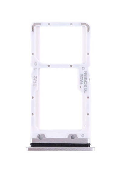 Xiaomi Uyumlu Mi 9 Lite Sim Tepsisi M1904f3bg - Beyaz