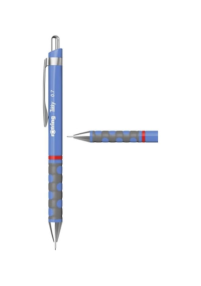 Rotring Tikky Rd Versatil Kalem Menekşe Mavi 0.7 Mm -ro-2214584