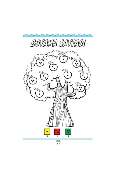 İlk Matematik Yaz-sil Uygula Seti 2 Kitap