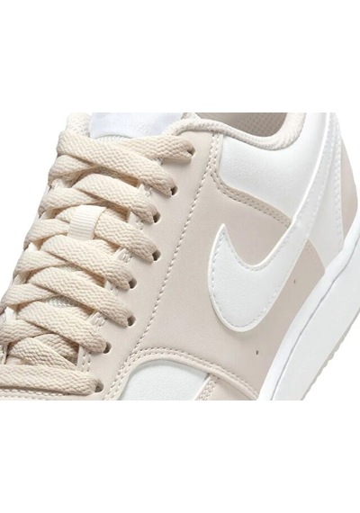 Nike Nıke W Court Vısıon Lo P Nbk Unisex Günlük Ayakkabı Im1652-002 Beyaz Renkli