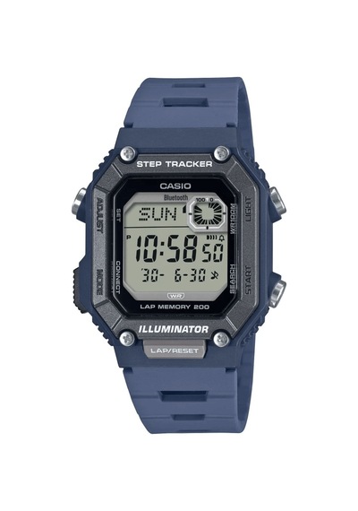 Casio Ws-b1000-2avdf Kol Saati Rose Gold