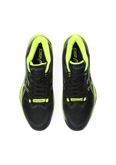 Asics SKY ELITE FF MT 2 Siyah Erkek Voleybol Ayakkabısı 1051A065-004 Siyah