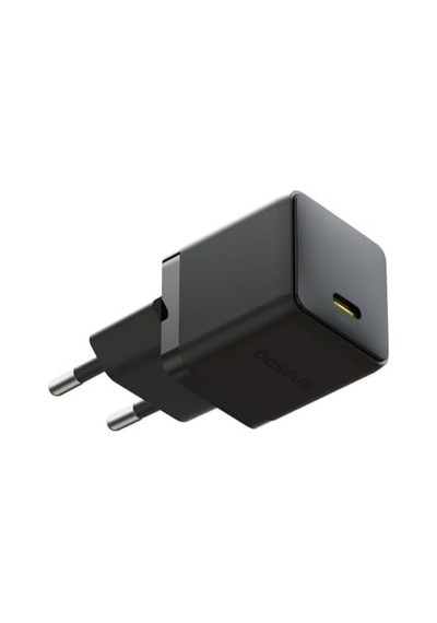 30w Hızlı Şarj Cihazı, Palm 1c Usb-c Duvar Adaptörü, Bct Soğutma Teknolojisi Ve Akıllı Çip Koruması, Kompakt Şarj Başlığı, Ve İphone Uyumlu, Siyah