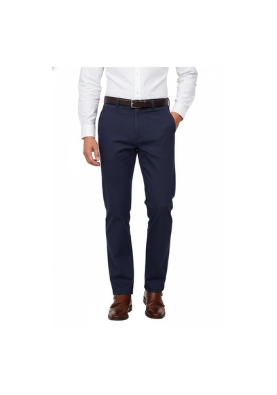 Lavetto Erkek Kışlık Kanvas Pantolon Bgl-st03959 İndigo