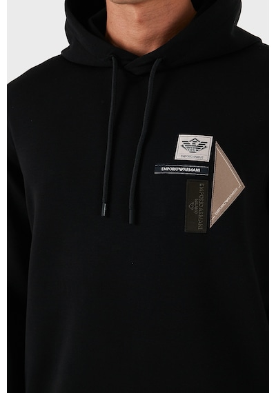 Emporio Armani Erkek Sweat Em003587 Af10013 Uc001 Siyah Siyah