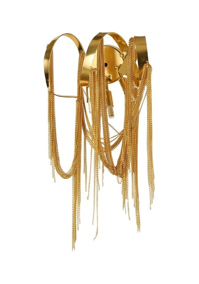 Vitale Chain Gold Aplik 35x40 Cm Ay.vtpl-0140 Gold
