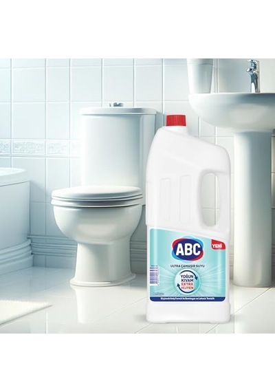 Deterjan Ultra Çamaşır Suyu Bembeyaz 1,85 L 0.75 LT - 2.5 LT - 12 KG