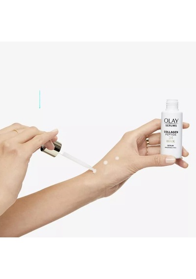 Collagen Peptide Max Sıkılaştırıcı Yüz Serumu 40ml