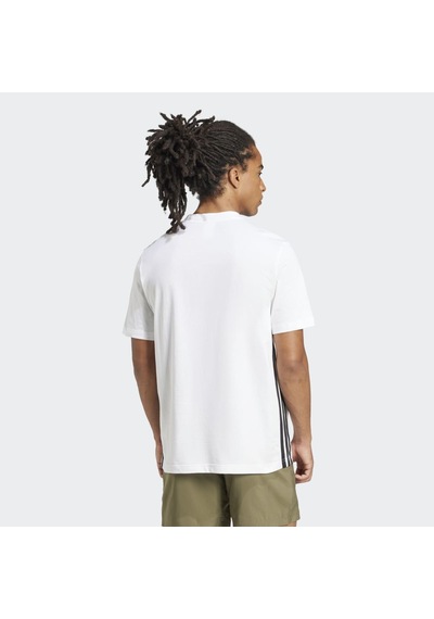 Adidas Je6388 M 3s Sj T Erkek T-shirt Beyaz
