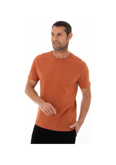 AR-MA Arma Erkek Regular Fit Bisiklet Yaka Tişört Y25344405701 001