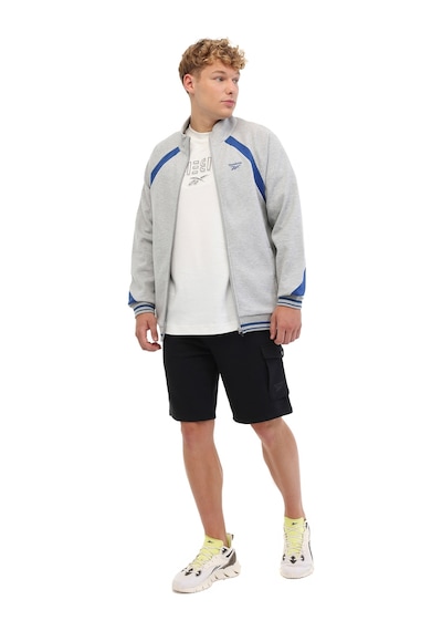 Reebok Camble Fz Gri Erkek Eşofman Üstü 000000000102055710 Gri