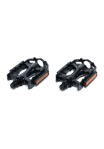 Vona Hf-602 Alüminyum Bilyalı Bisiklet Pedalı Dayanıklı Bisiklet Pedalı Siyah