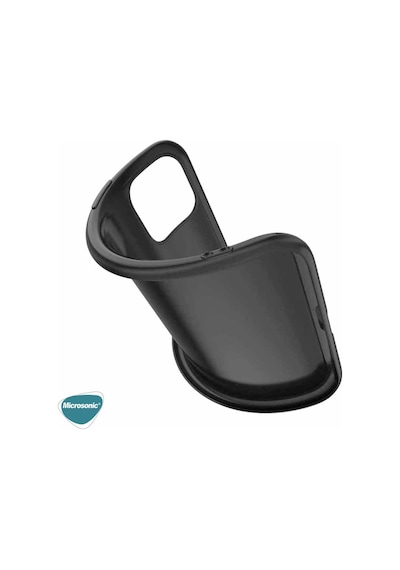 Microsonic Matte Silicone Apple Uyumlu iPhone 13 Mini Kılıf