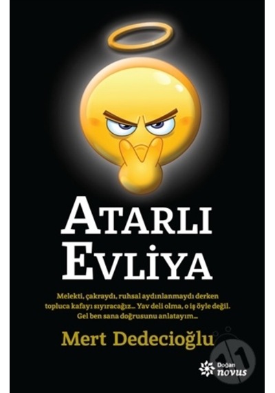 Atarlı Evliya - Mert Dedecioğlu - Doğan Novus