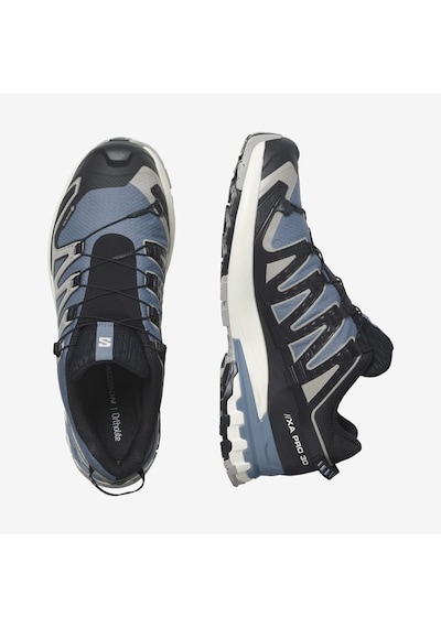 Salomon Xa Pro 3d V9 Gtx Erkek Mavi Ayakkabı Mavi - Gri