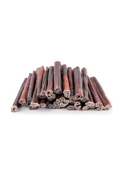%100 Doğal Kolajen Köpek Çiğneme Ödülü 1 Kg Katkısız, Yüksek Proteinli, Diş Temizleyici 15cm